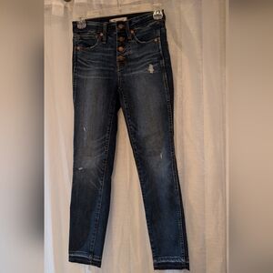 MADEWELL JEANS